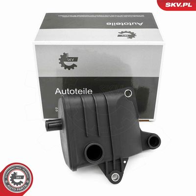 Eļļas atdalītājs, Kartera ventilācija ESEN SKV 31SKV429