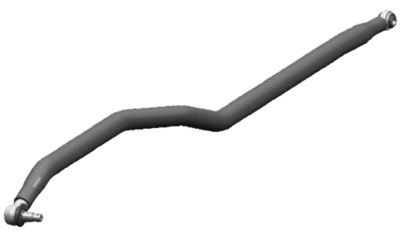 Продольная рулевая тяга LEMFÖRDER 23502 01