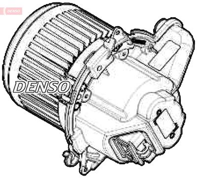 Salona ventilators DENSO DEA27002