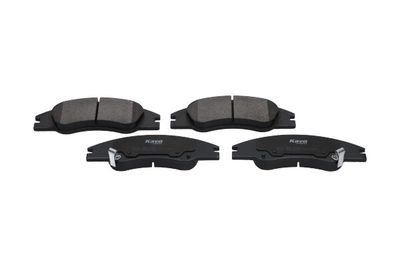 Bremžu uzliku kompl., Disku bremzes KAVO PARTS KBP-4003