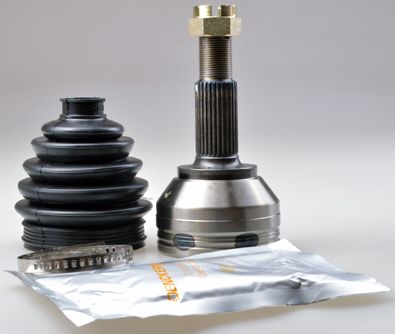 Šarnīru komplekts, Piedziņas vārpsta DENCKERMANN C120401