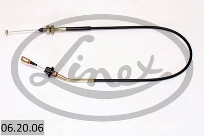 Тросик газа LINEX 06.20.06