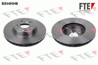 Тормозной диск FTE 9082580