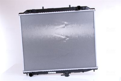 Radiators, Motora dzesēšanas sistēma NISSENS 68708A