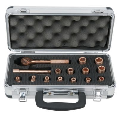 Muciņatslēgu komplekts KS TOOLS 962.1485