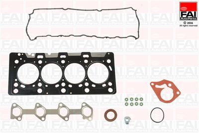 Комплект прокладок, головка цилиндра FAI AutoParts HS1433