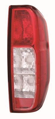 Aizmugurējais lukturis ABAKUS 215-19K6R-LD-UE