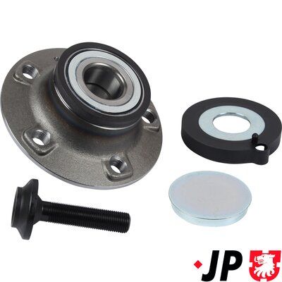 Ступица колеса JP GROUP 1151402700