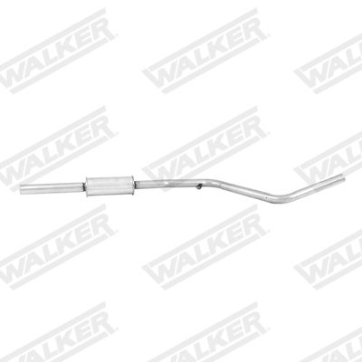Средний глушитель выхлопных газов WALKER 24163