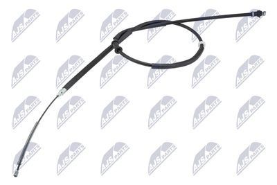 Trose, Stāvbremžu sistēma NTY HLR-CT-024