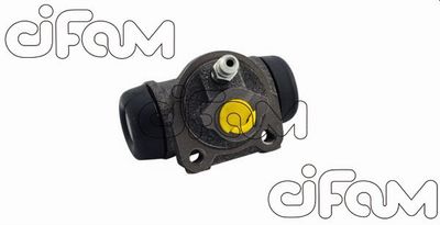 Riteņa bremžu cilindrs CIFAM 101-801