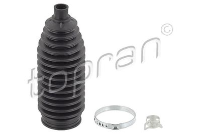 Комплект пыльника, рулевое управление TOPRAN 116 417