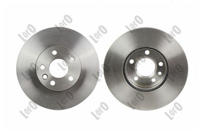 Тормозной диск ABAKUS 231-03-032