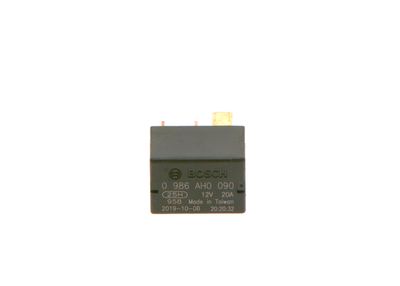 Реле, топливный насос BOSCH 0986AH0090