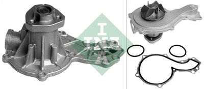 Ūdens sūknis, dzinēja dzesēšana Schaeffler INA 538 0339 10