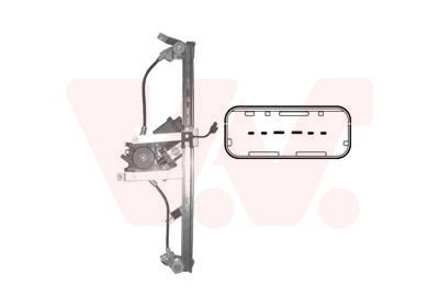 Стеклоподъемник VAN WEZEL 4328262