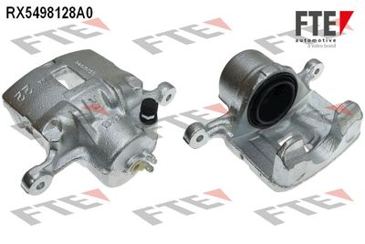 Bremžu suports FTE 9291628