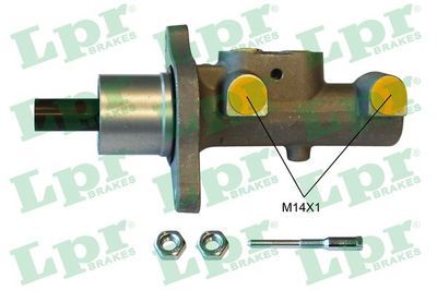 Главный тормозной цилиндр LPR 6252