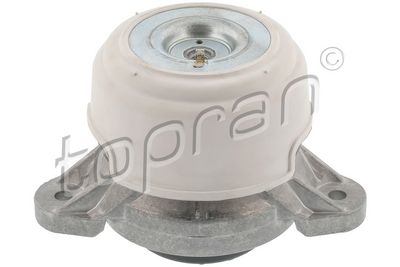 Подвеска, двигатель TOPRAN 411 195