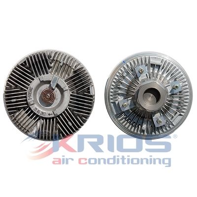 Sajūgs, Radiatora ventilators MEAT & DORIA K97038