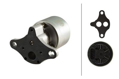 Клапан возврата ОГ HELLA 6NU 010 171-341