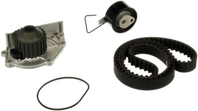 Ūdenssūknis + Zobsiksnas komplekts GATES KP15497XS