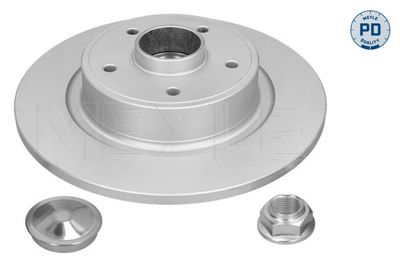 Тормозной диск MEYLE 16-15 523 4117/PD