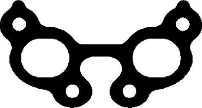 Прокладка, выпускной коллектор CORTECO 460005H