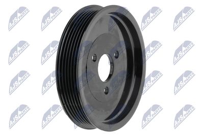 Ременный шкив, насос гидроусилителя NTY RKP-BM-031