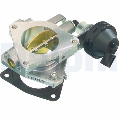 Корпус дроссельной заслонки DELPHI CV10192-12B1