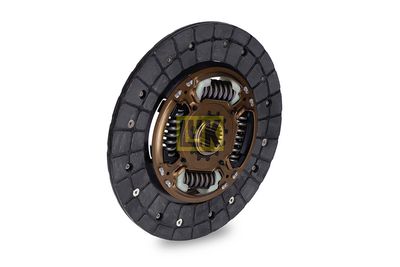 Sajūga disks Schaeffler LuK 322 0124 60