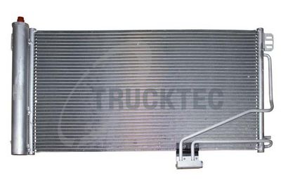 Конденсатор, кондиционер TRUCKTEC AUTOMOTIVE 02.40.224