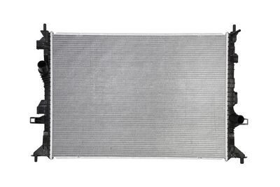 Радиатор, охлаждение двигателя KAMOKA 7700275