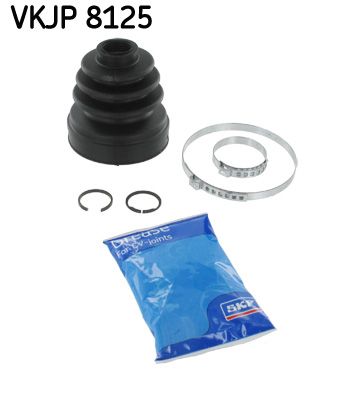 Комплект пыльника, приводной вал SKF VKJP 8125