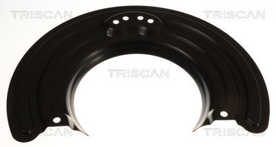 Отражатель, диск тормозного механизма TRISCAN 8125 15111