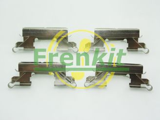 Lisakomplekt, ketaspiduriklotsid FRENKIT 900002