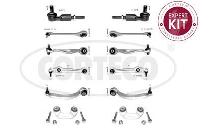 Ремкомплект, подвеска колеса CORTECO 49397848