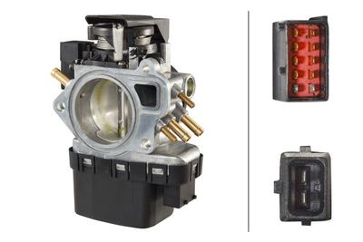Корпус дроссельной заслонки HELLA 8UK 007 623-191