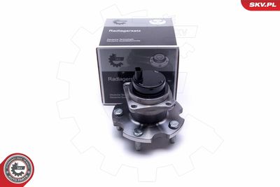 Комплект подшипника ступицы колеса ESEN SKV 29SKV287