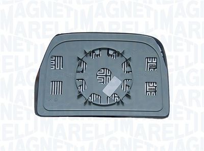 Spoguļstikls, Ārējais atpakaļskata spogulis MAGNETI MARELLI 182209003800