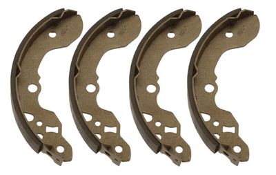 Bremžu loku komplekts TRW GS8701