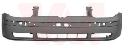 Bampers VAN WEZEL 5888574