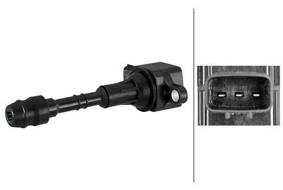 Катушка зажигания HELLA 5DA 358 102-611