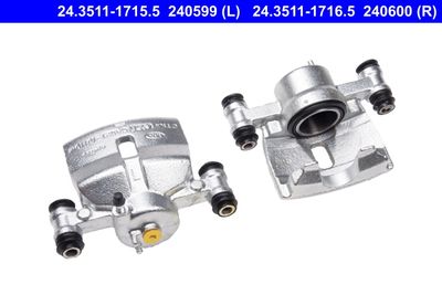 Тормозной суппорт ATE 24.3511-1715.5