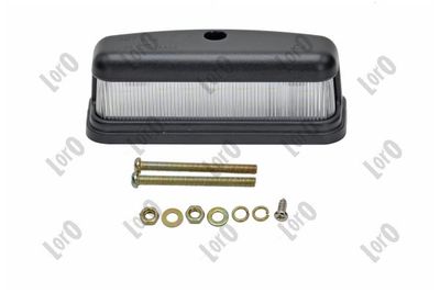 ABAKUS L272100002LED oświetlenie tablicy rej. LED