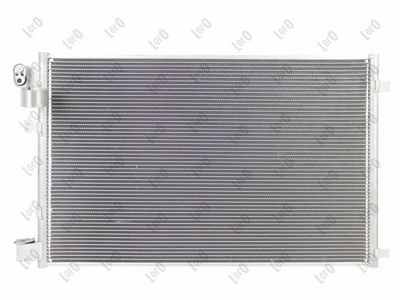 Конденсатор, кондиционер ABAKUS 035-016-0031-A