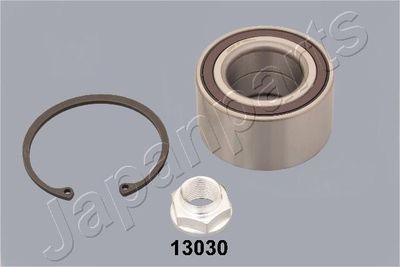 Riteņa rumbas gultņa komplekts JAPANPARTS KK-13030