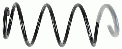 Balstiekārtas atspere SACHS 993 242