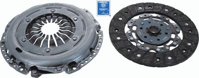 Комплект сцепления SACHS 3 000 970 047