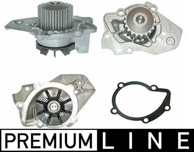 Водяной насос, охлаждение двигателя MAHLE CP 244 000P